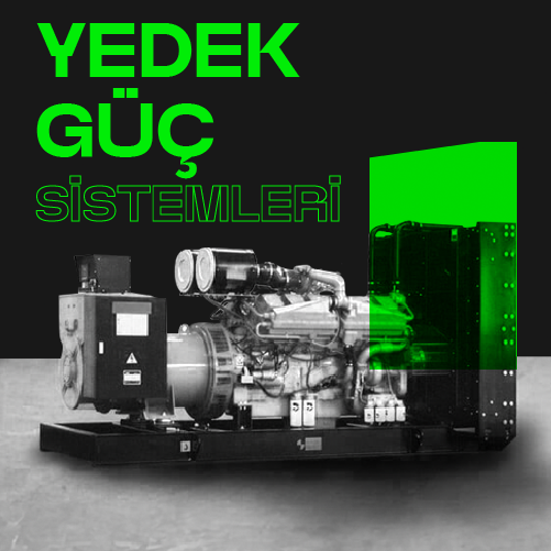 Backup power systems